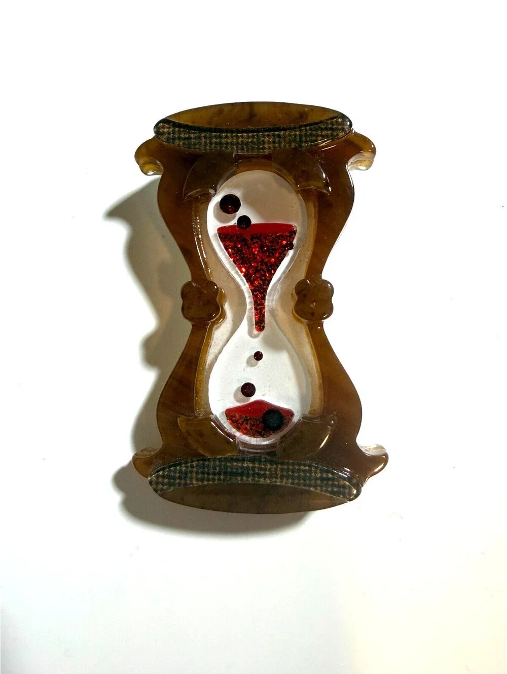 Hourglass Brooch - Erstwilder x Wizard of Oz 2022 Pin NO BOX/TAGS